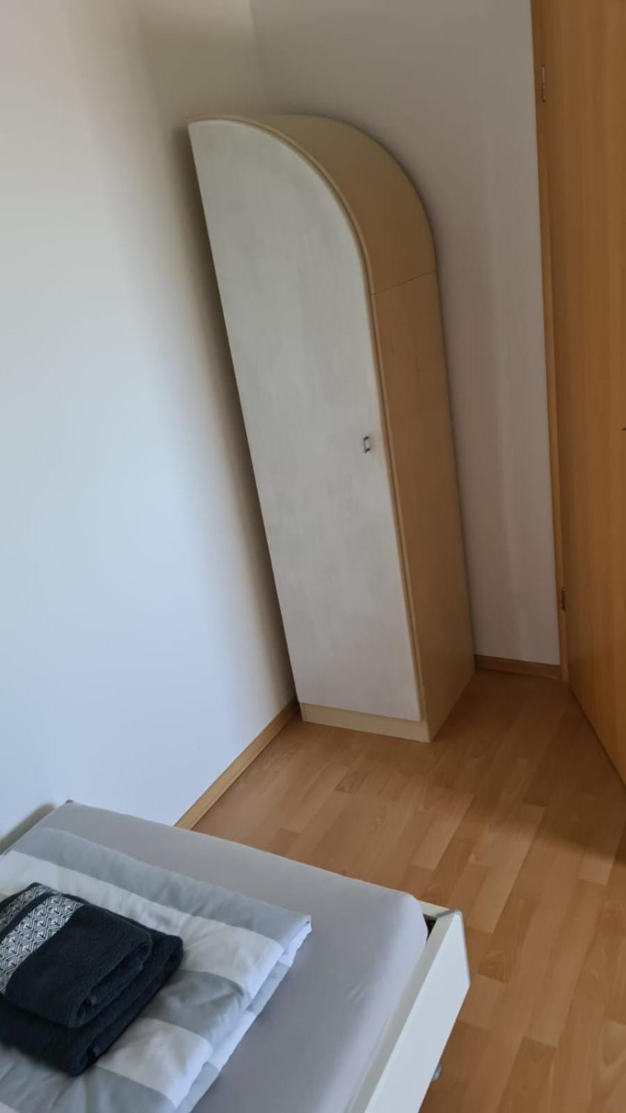 Schlafzimmer 1 Mit Top Aussicht Ueber Weilstetten Balingen Dış mekan fotoğraf