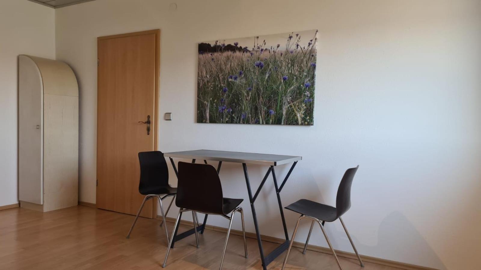 Schlafzimmer 1 Mit Top Aussicht Ueber Weilstetten Balingen Dış mekan fotoğraf