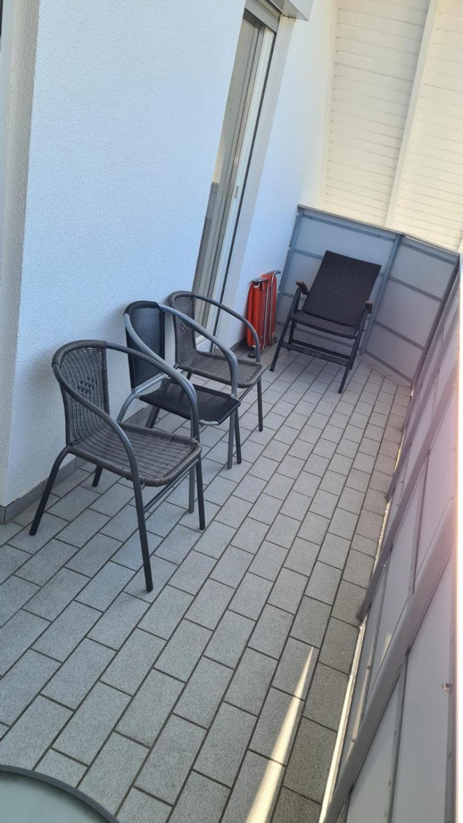 Schlafzimmer 1 Mit Top Aussicht Ueber Weilstetten Balingen Dış mekan fotoğraf