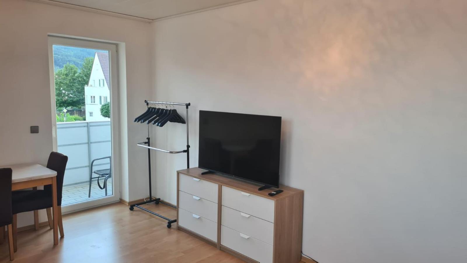 Schlafzimmer 1 Mit Top Aussicht Ueber Weilstetten Balingen Dış mekan fotoğraf