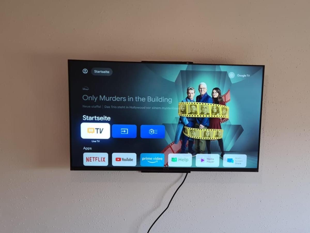 Schlafzimmer 1 Mit Top Aussicht Ueber Weilstetten Balingen Dış mekan fotoğraf