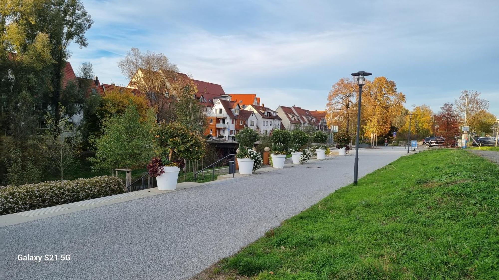 Schlafzimmer 1 Mit Top Aussicht Ueber Weilstetten Balingen Dış mekan fotoğraf