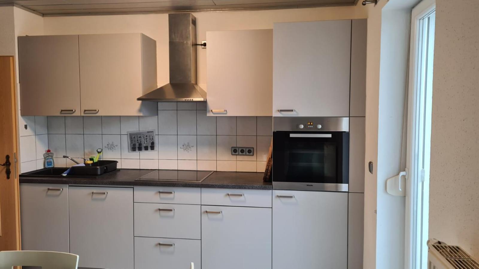 Schlafzimmer 1 Mit Top Aussicht Ueber Weilstetten Balingen Dış mekan fotoğraf