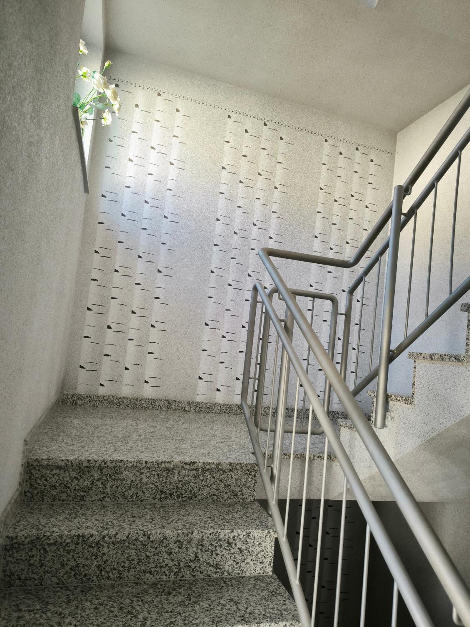 Schlafzimmer 1 Mit Top Aussicht Ueber Weilstetten Balingen Dış mekan fotoğraf