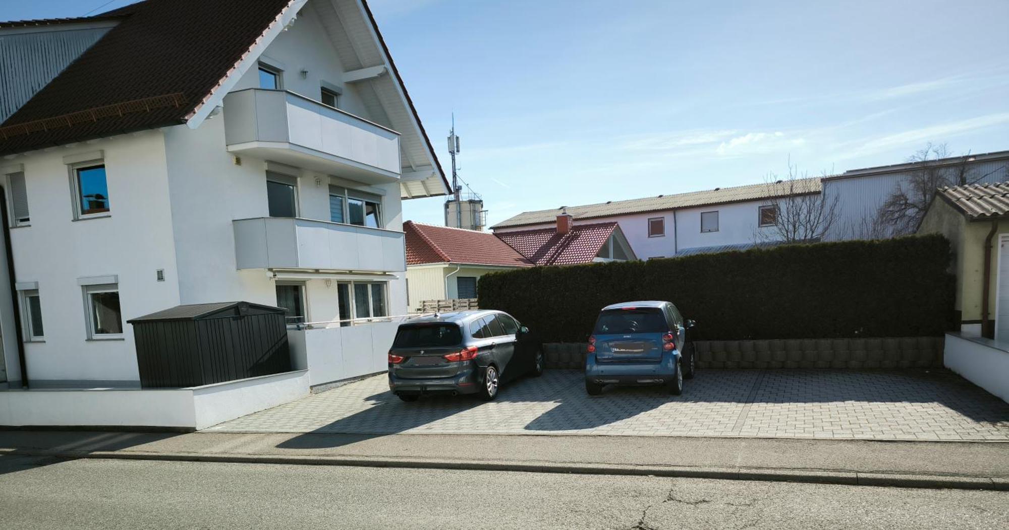 Schlafzimmer 1 Mit Top Aussicht Ueber Weilstetten Balingen Dış mekan fotoğraf